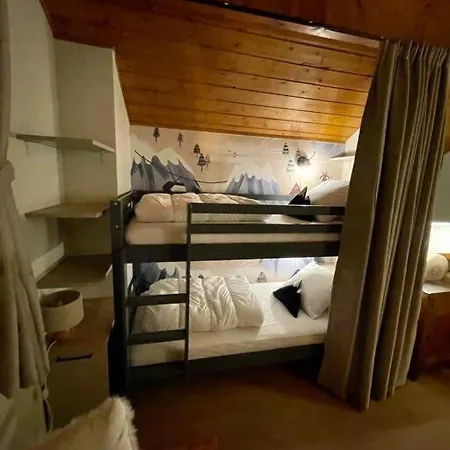 شقة Le Chalerick - Triplex Renove 6 A 8 Personnes - Hyper Centre 1800 - Aux Pieds *