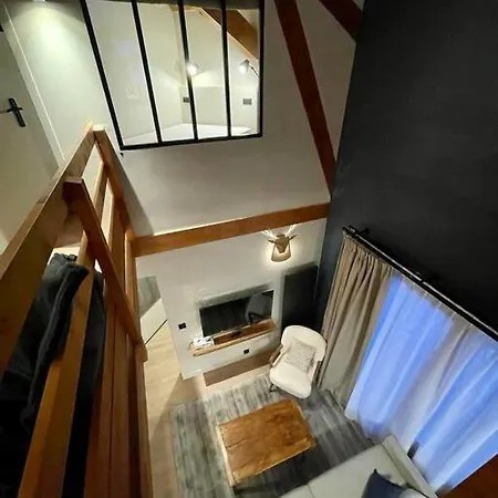 Le Chalerick - Triplex Renove 6 A 8 Personnes - Hyper Centre 1800 - Aux Pieds * Valmeinier
