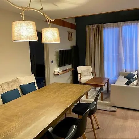 Le Chalerick - Triplex Renove 6 A 8 Personnes - Hyper Centre 1800 - Aux Pieds Apartment *