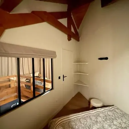 Apartment Le Chalerick - Triplex Renove 6 A 8 Personnes - Hyper Centre 1800 - Aux Pieds Valmeinier