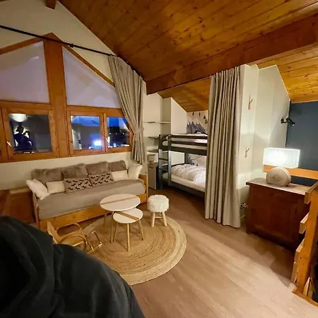 Le Chalerick - Triplex Renove 6 A 8 Personnes - Hyper Centre 1800 - Aux Pieds Valmeinier