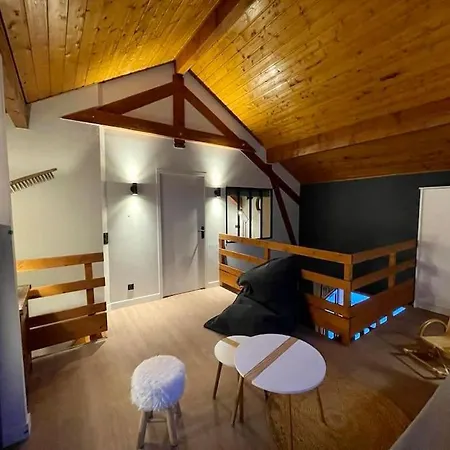 Apartment Le Chalerick - Triplex Renove 6 A 8 Personnes - Hyper Centre 1800 - Aux Pieds