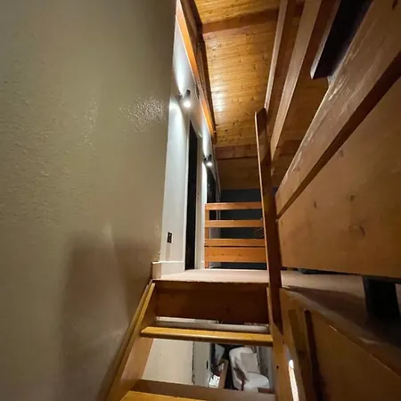 Le Chalerick - Triplex Renove 6 A 8 Personnes - Hyper Centre 1800 - Aux Pieds Apartment *