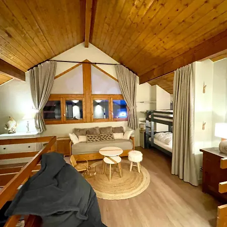 Apartment Le Chalerick - Triplex Renove 6 A 8 Personnes - Hyper Centre 1800 - Aux Pieds