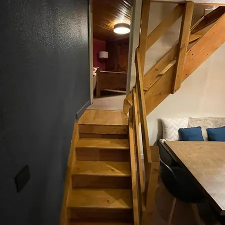 Le Chalerick - Triplex Renove 6 A 8 Personnes - Hyper Centre 1800 - Aux Pieds Daire Valmeinier