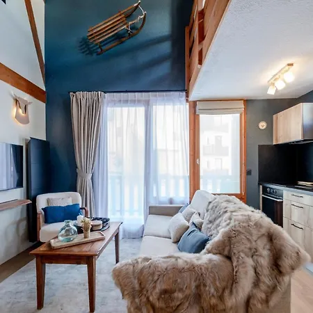 Apartment Le Chalerick - Triplex Renove 6 A 8 Personnes - Hyper Centre 1800 - Aux Pieds *