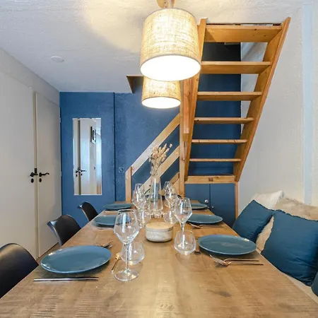 Apartment Le Chalerick - Triplex Renove 6 A 8 Personnes - Hyper Centre 1800 - Aux Pieds *