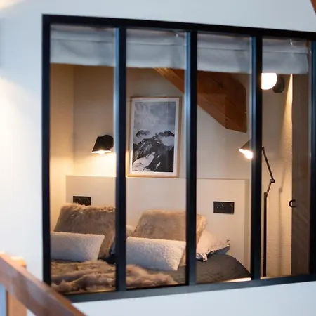 Le Chalerick - Triplex Renove 6 A 8 Personnes - Hyper Centre 1800 - Aux Pieds Apartment