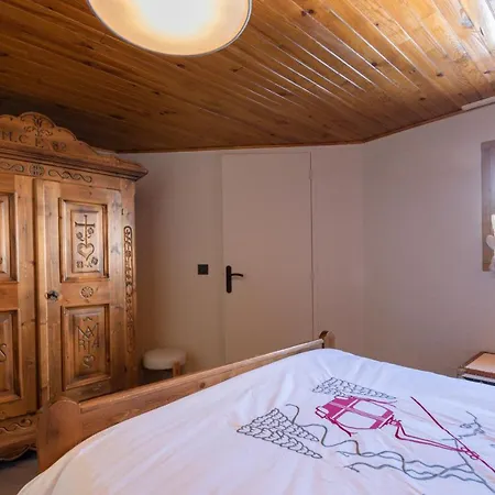 Le Chalerick - Triplex Renove 6 A 8 Personnes - Hyper Centre 1800 - Aux Pieds Daire