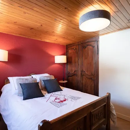 Le Chalerick - Triplex Renove 6 A 8 Personnes - Hyper Centre 1800 - Aux Pieds Apartment *