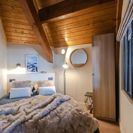 Le Chalerick - Triplex Renove 6 A 8 Personnes - Hyper Centre 1800 - Aux Pieds Apartment