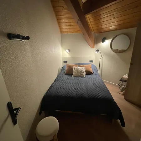 Apartment Le Chalerick - Triplex Renove 6 A 8 Personnes - Hyper Centre 1800 - Aux Pieds Valmeinier